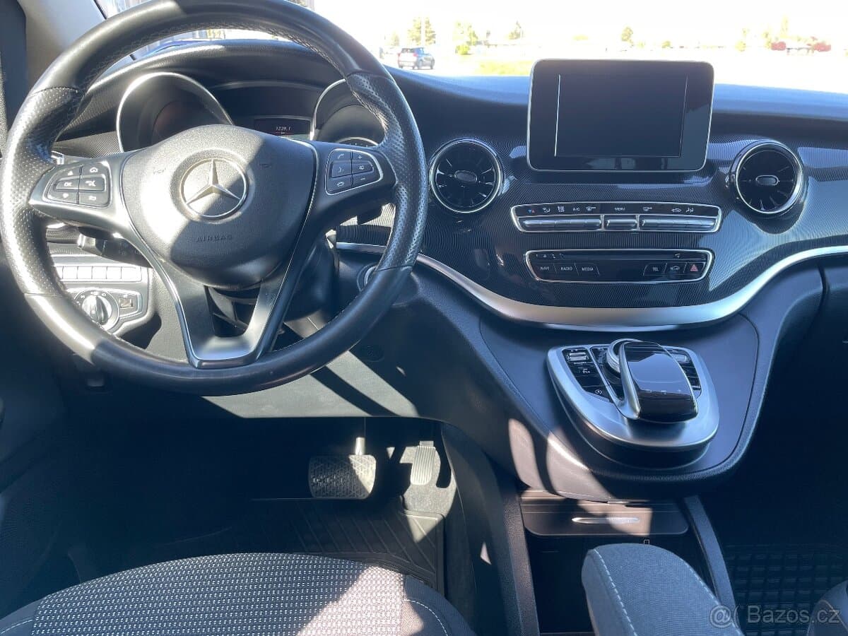 2019 Mercedes-Benz OSTATNÍ - 15