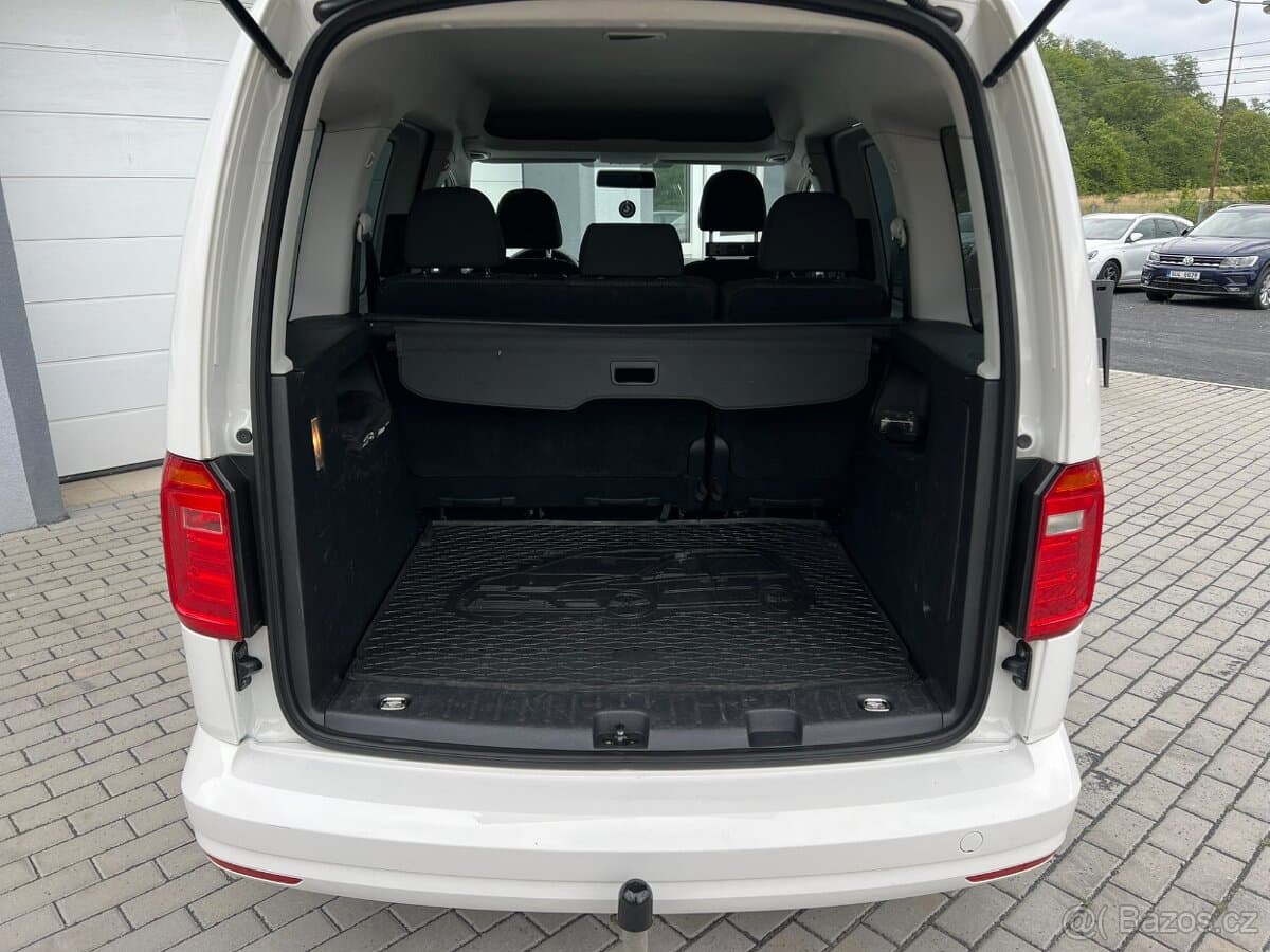 2018 Volkswagen CADDY - 15