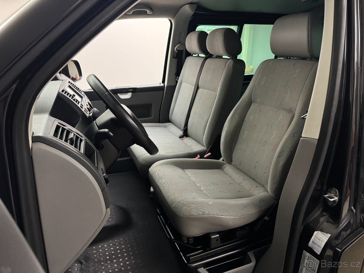 Volkswagen TRANSPORTER - 15