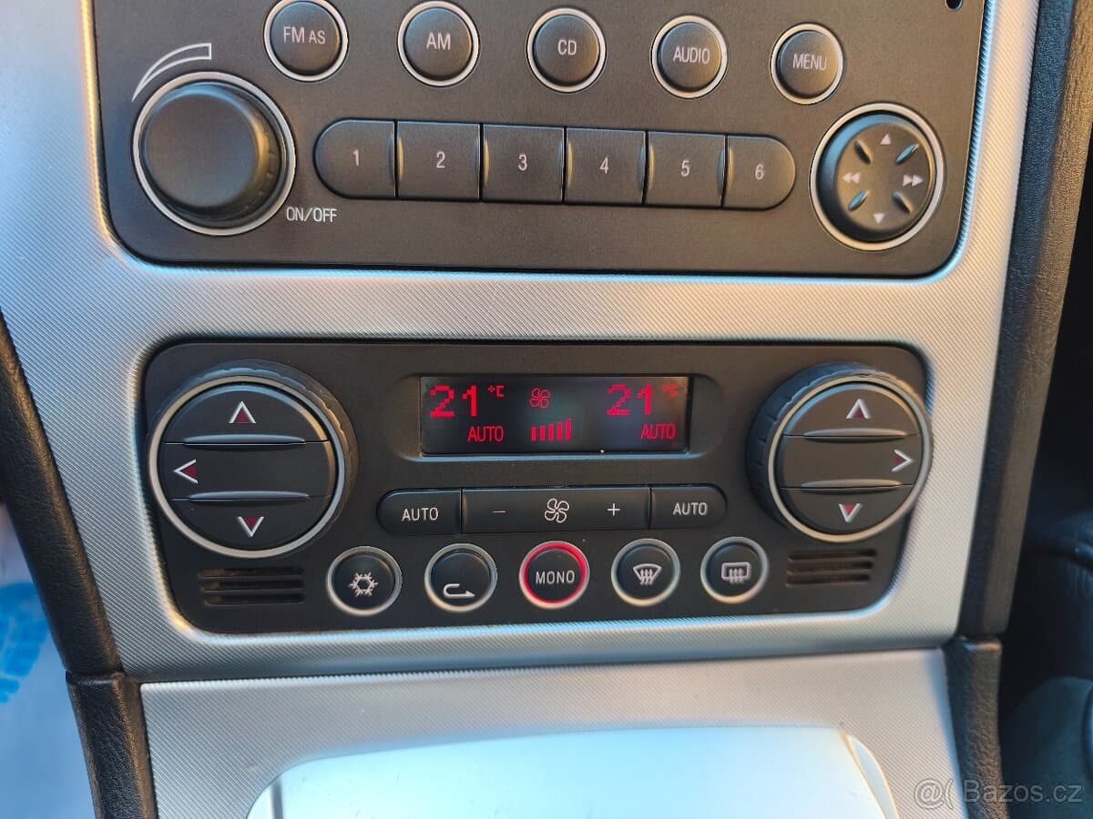 2007 Alfa Romeo 159 - 15
