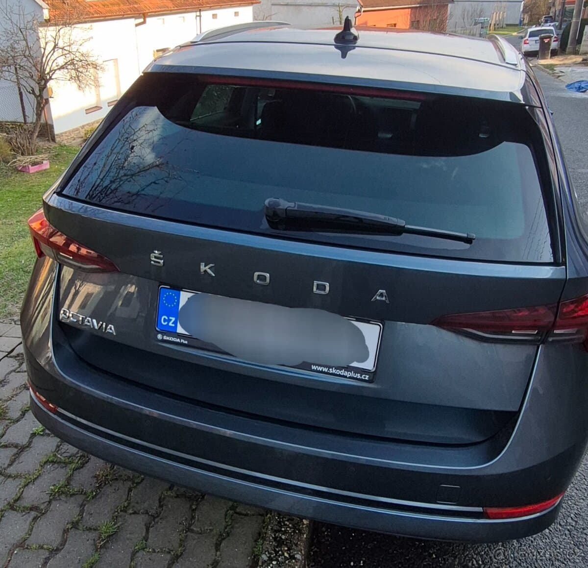 2020 Škoda OCTAVIA - 15