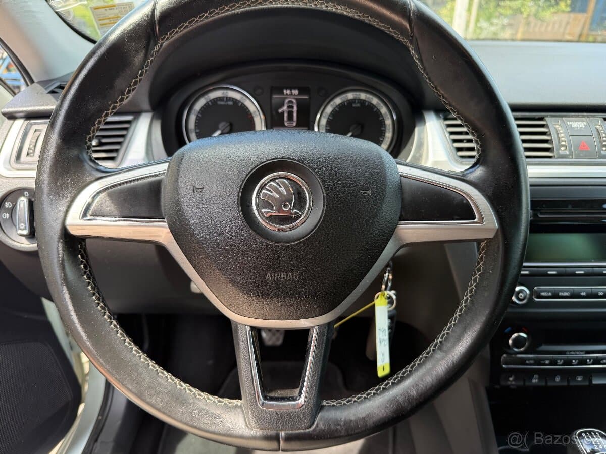 2015 Škoda RAPID - 15