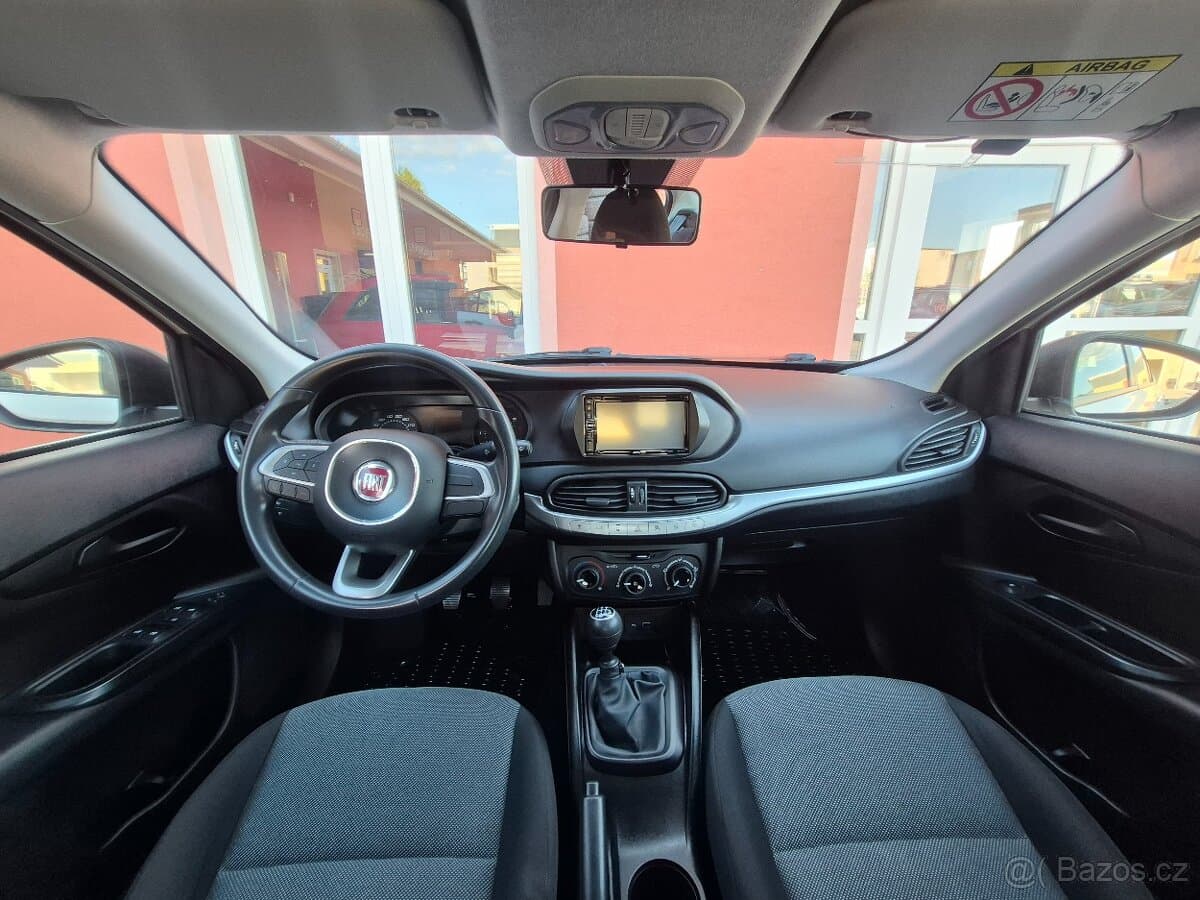 2020 Fiat TIPO - 15