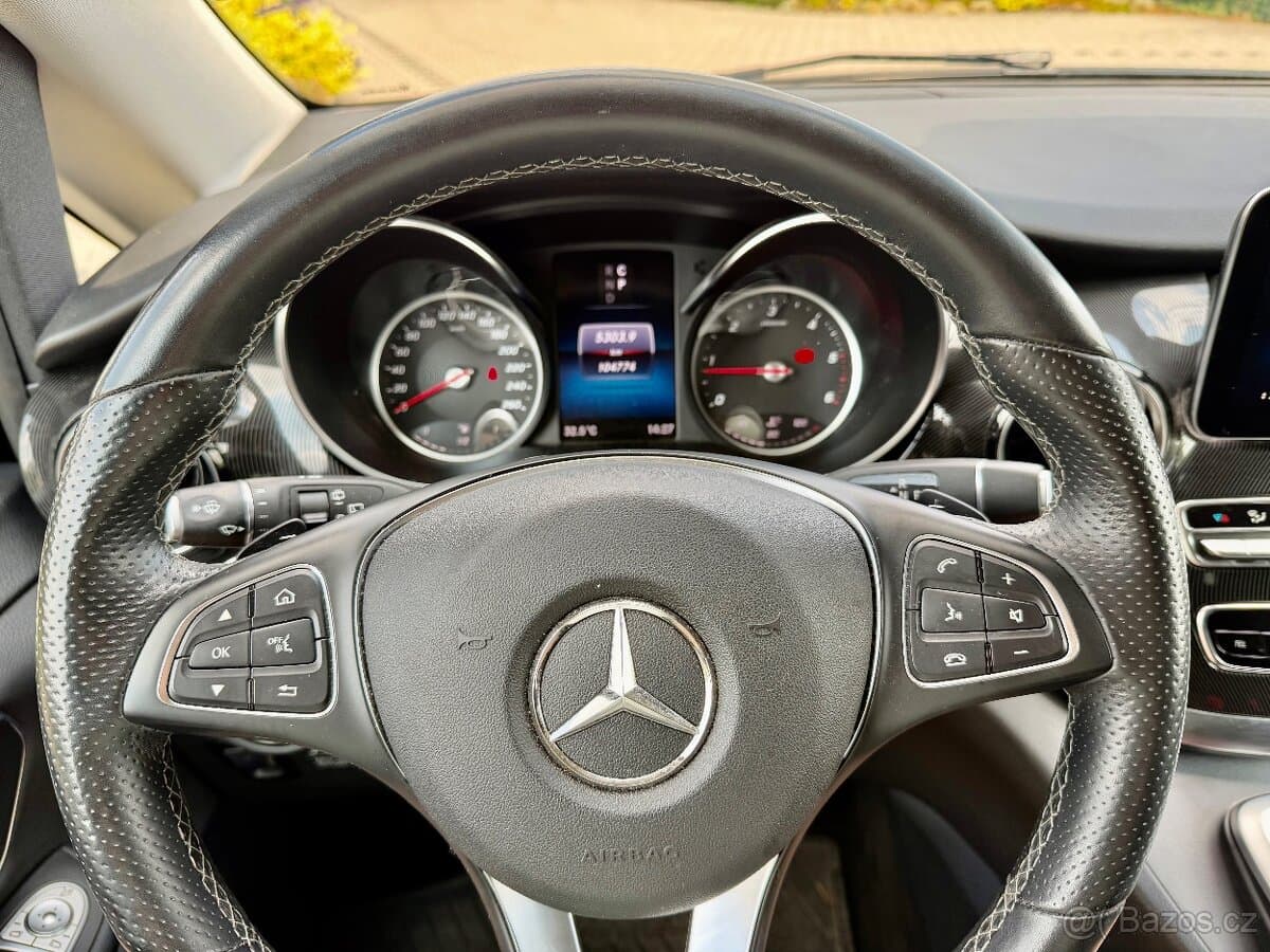 2021 Mercedes-Benz OSTATNÍ - 15