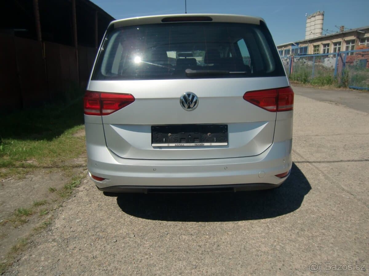 2018 Volkswagen TOURAN - 15