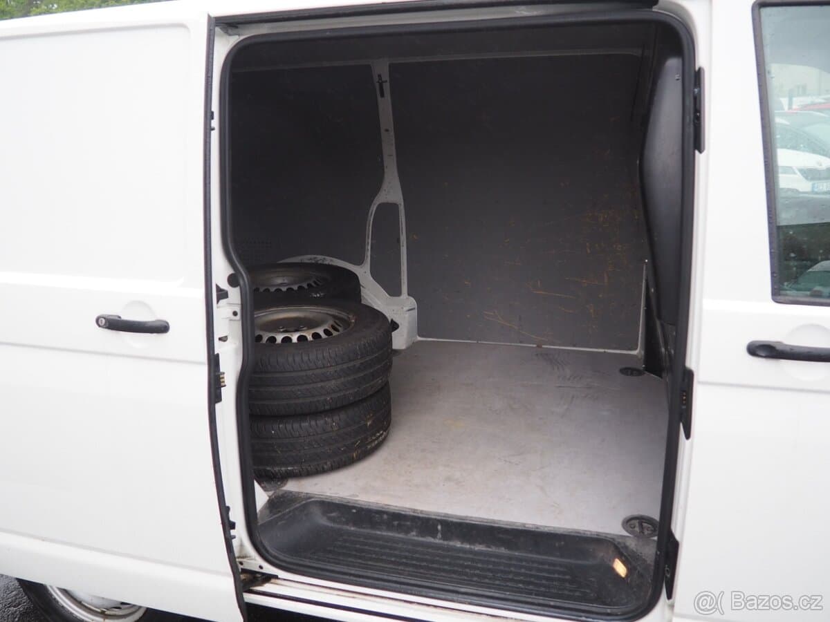 2014 Volkswagen TRANSPORTER - 15
