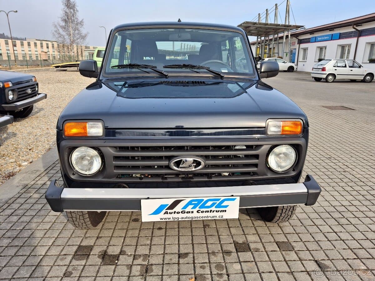 2025 Lada NIVA - 15