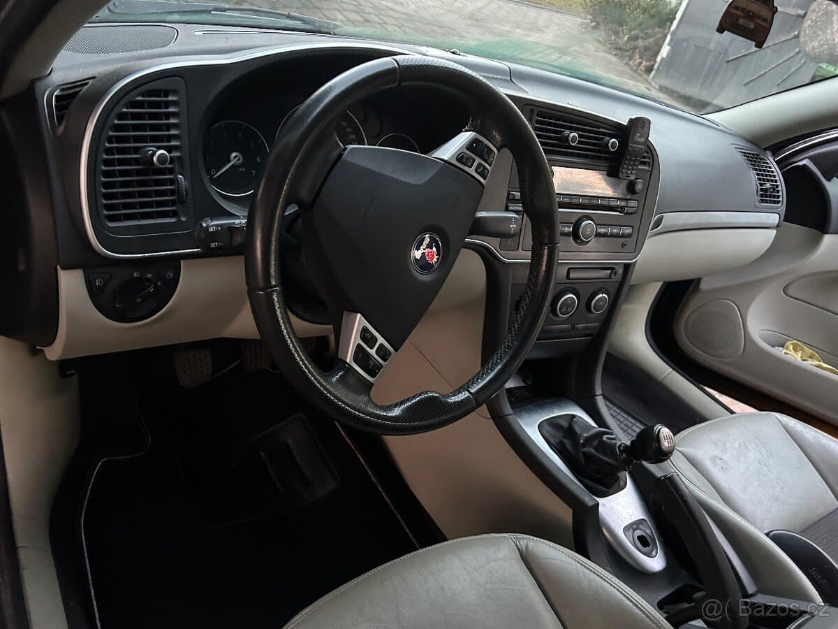 2008 Saab 9-3 - 15