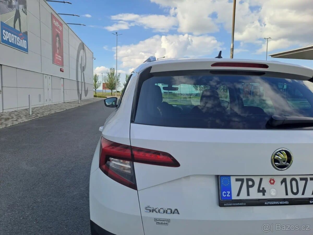 2018 Škoda KAROQ - 15