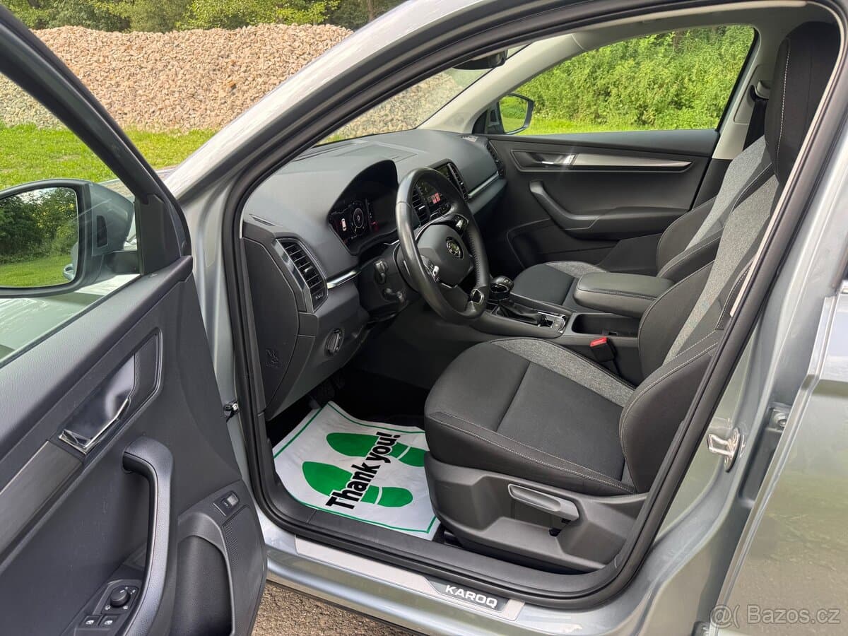 2020 Škoda KAROQ - 15