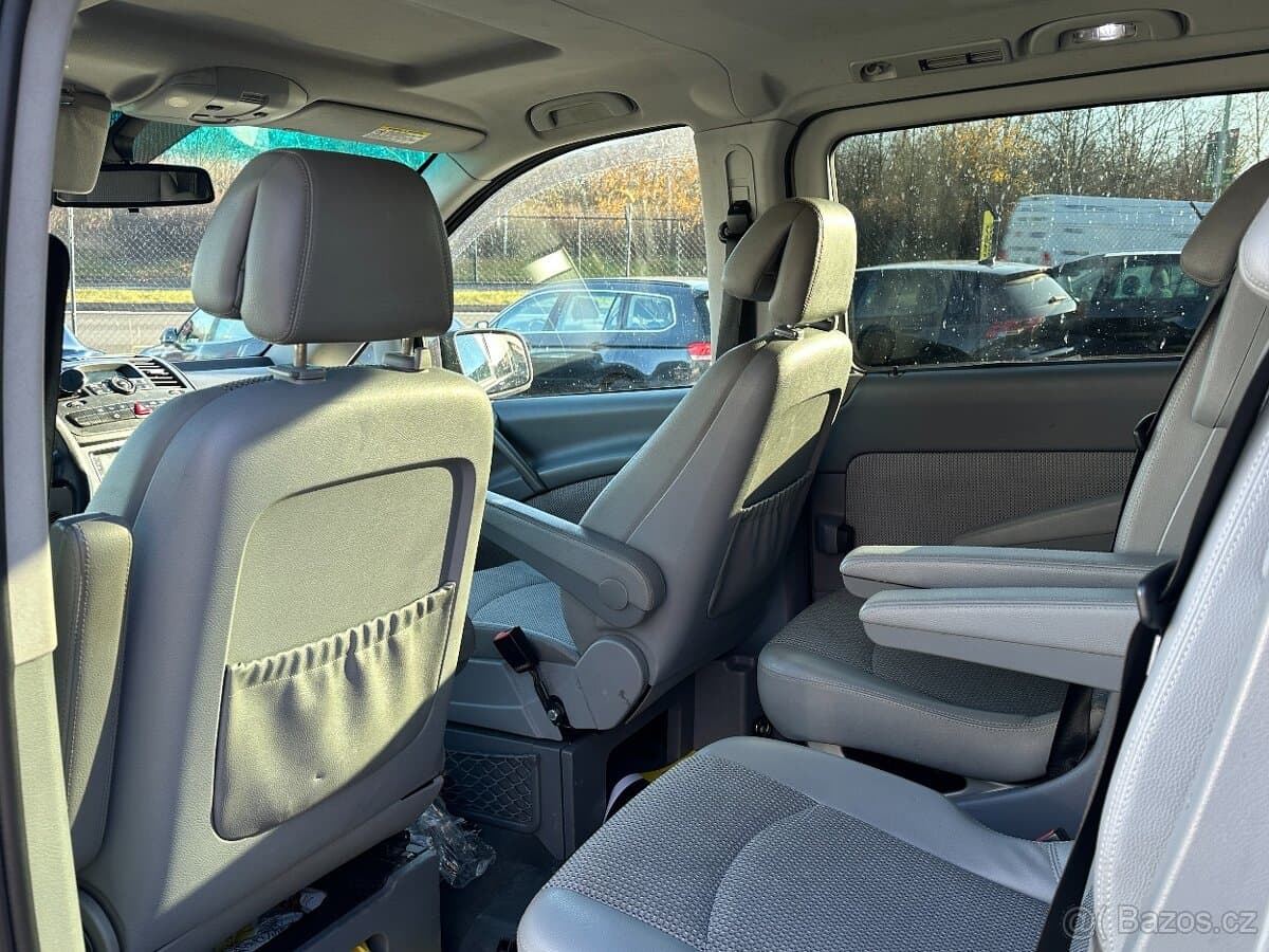 2010 Mercedes-Benz VIANO - 15