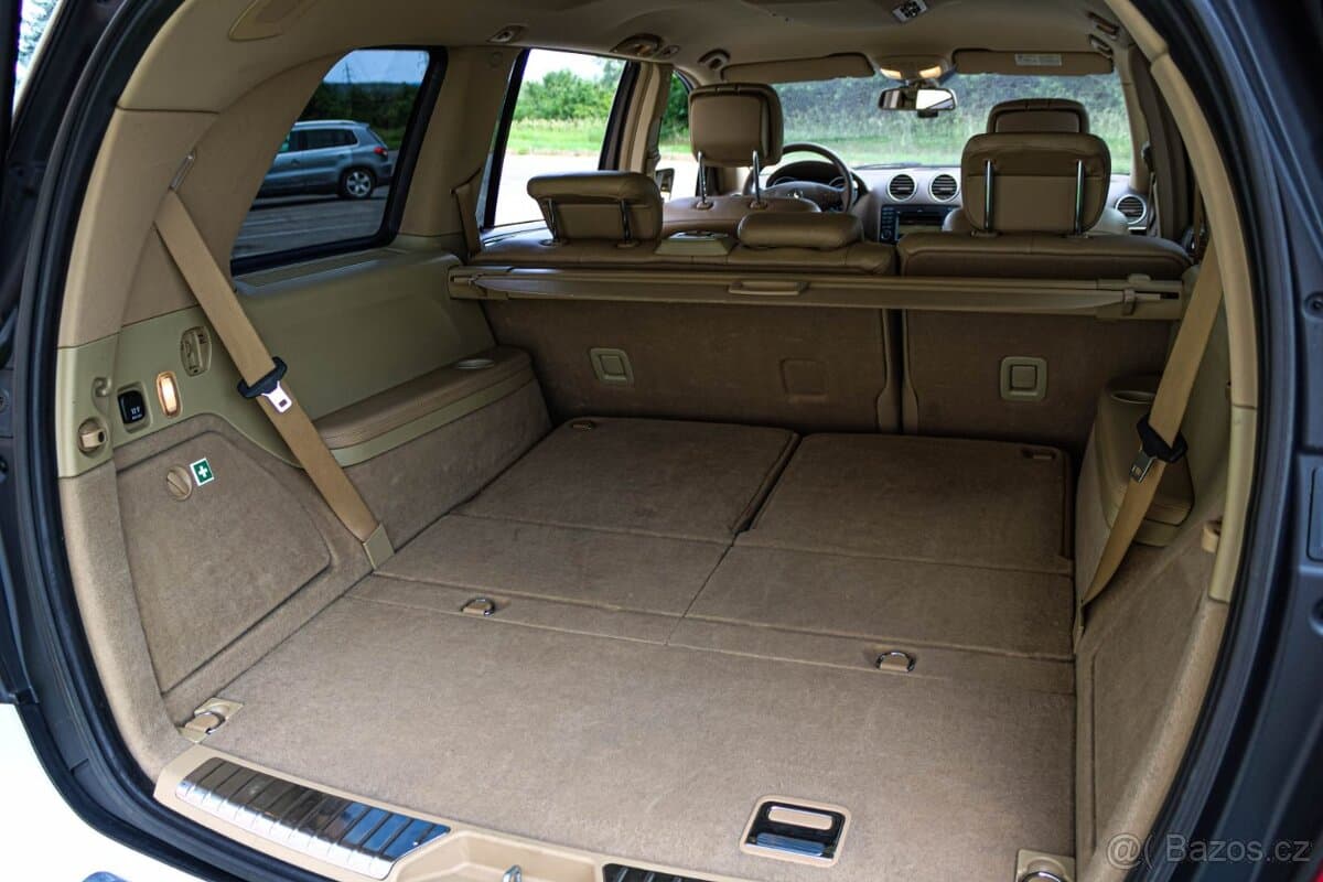 2010 Mercedes-Benz GL - 15