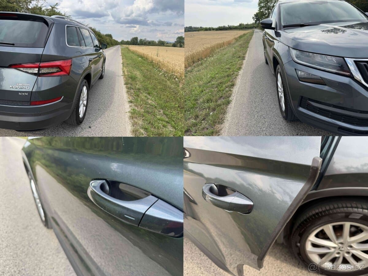 2017 Škoda KODIAQ - 15