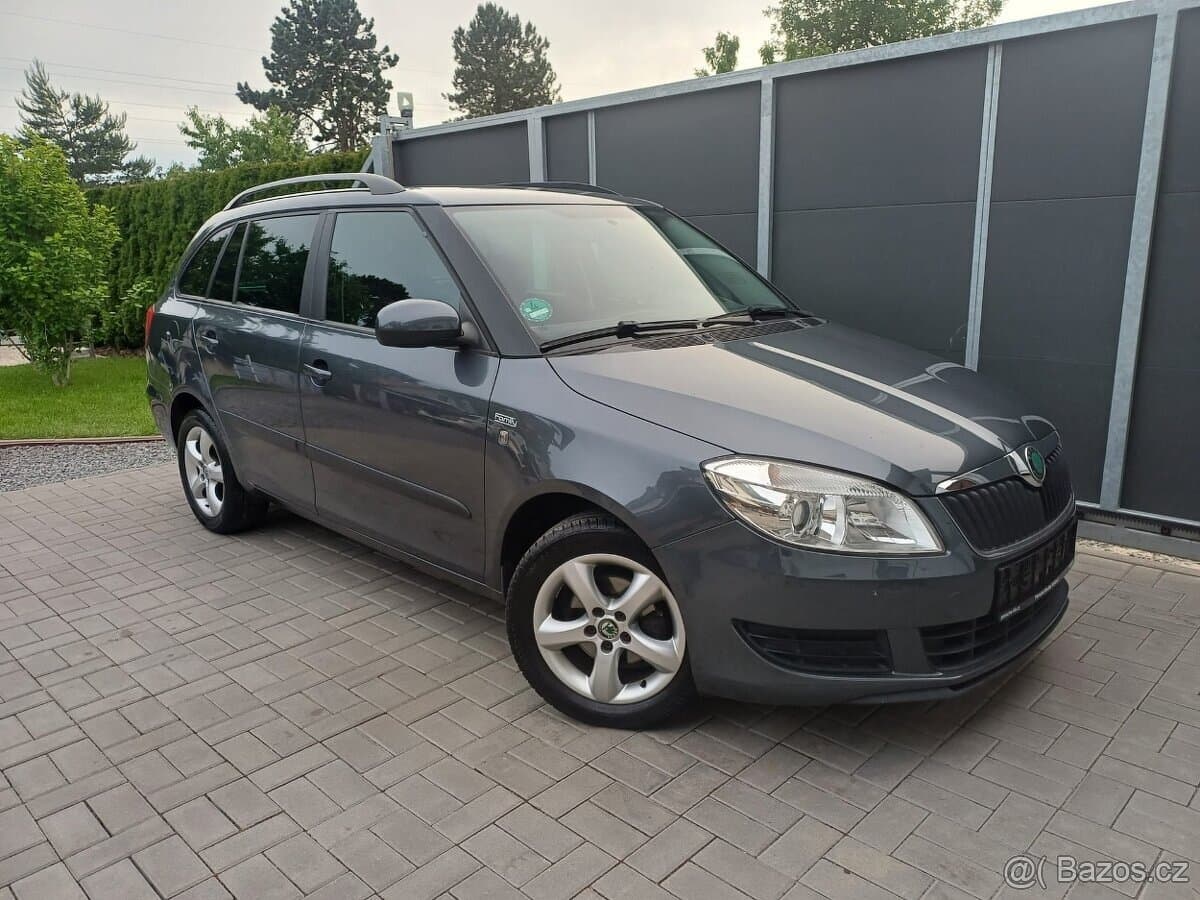2011 Škoda FABIA - 15
