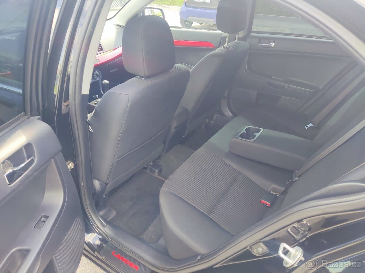 2014 Mitsubishi LANCER - 15