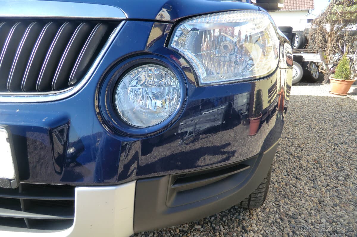 2010 Škoda YETI - 15