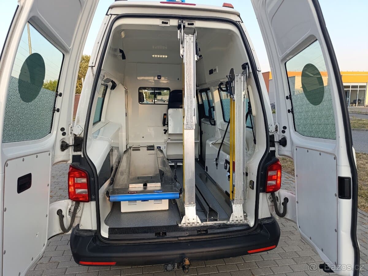 2019 Volkswagen TRANSPORTER - 15