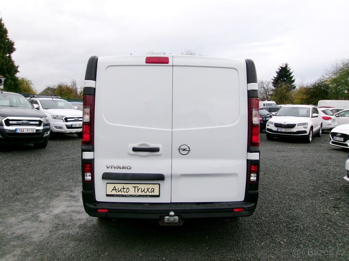 2018 Opel VIVARO - 15