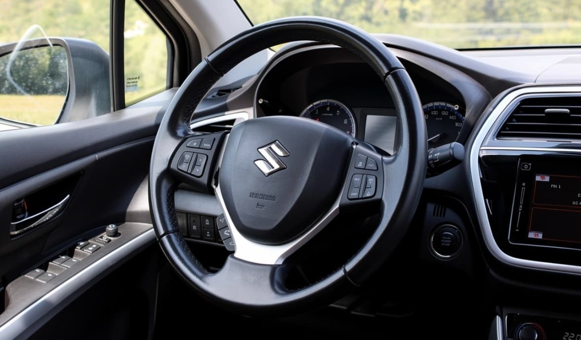 2022 Suzuki S-CROSS - 15