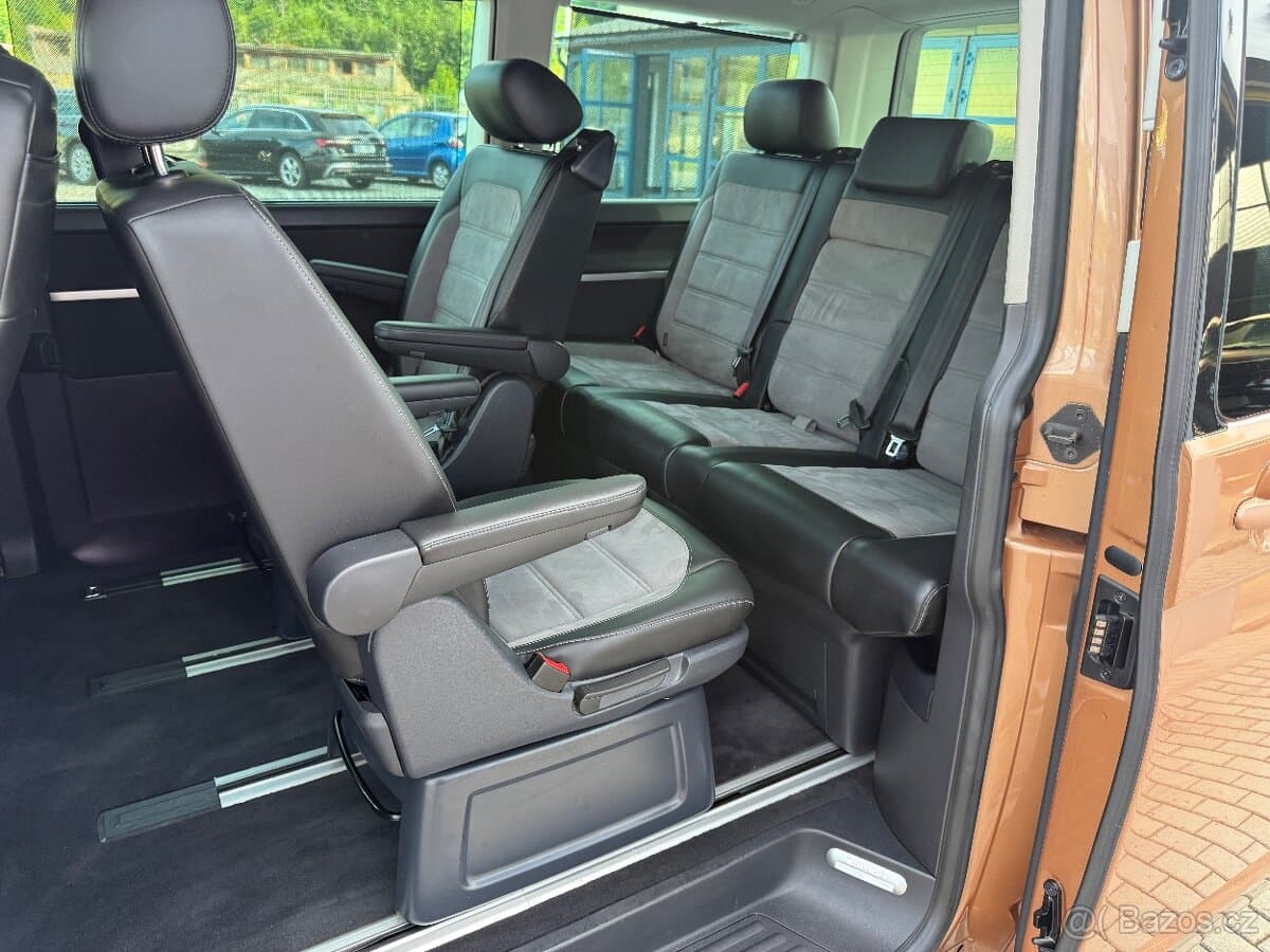 2021 Volkswagen MULTIVAN - 15