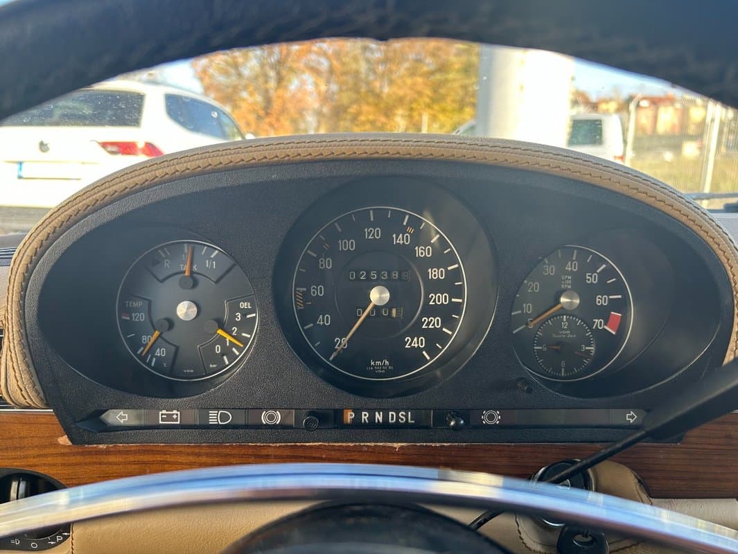 1979 Mercedes-Benz OSTATNÍ - 15