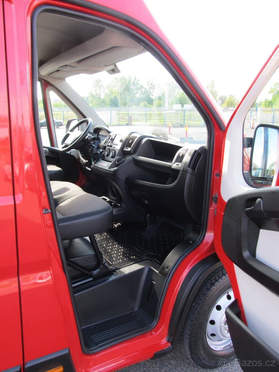 2017 Peugeot BOXER - 15