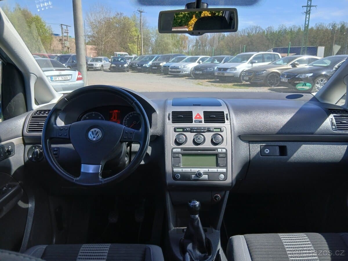 2008 Volkswagen TOURAN - 15