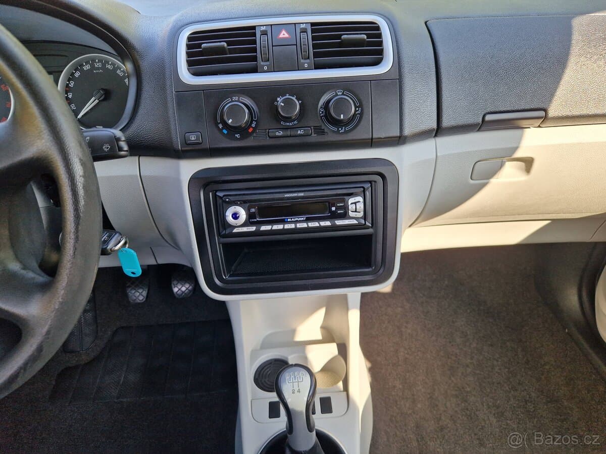 2008 Škoda ROOMSTER - 15
