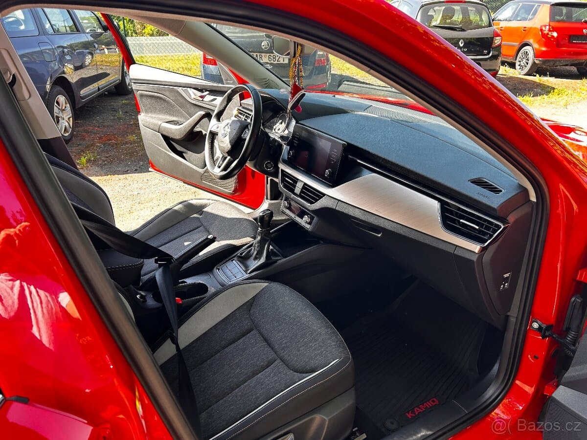 2020 Škoda KAMIQ - 15
