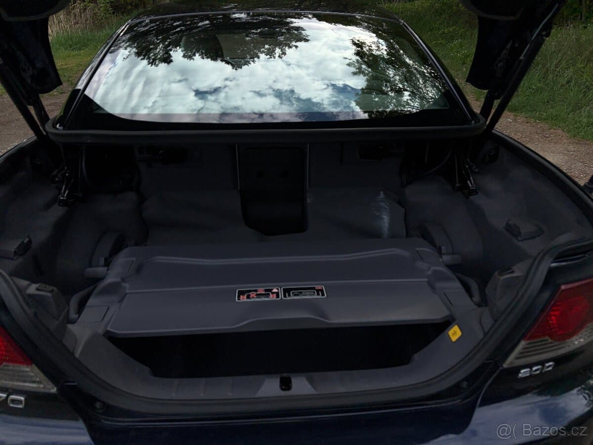2008 Volvo C70 - 15