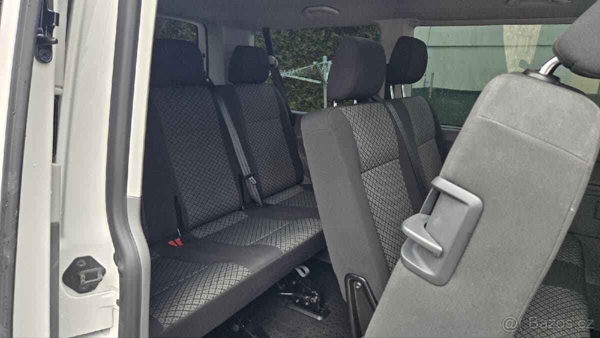 2021 Volkswagen CARAVELLE - 15