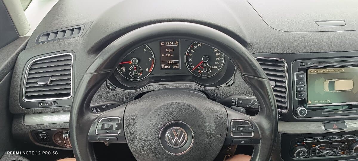 2012 Volkswagen SHARAN - 15