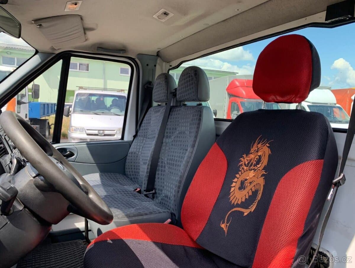 2008 Ford TRANSIT - 15
