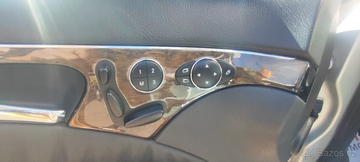 2004 Mercedes-Benz E-CLASS - 15