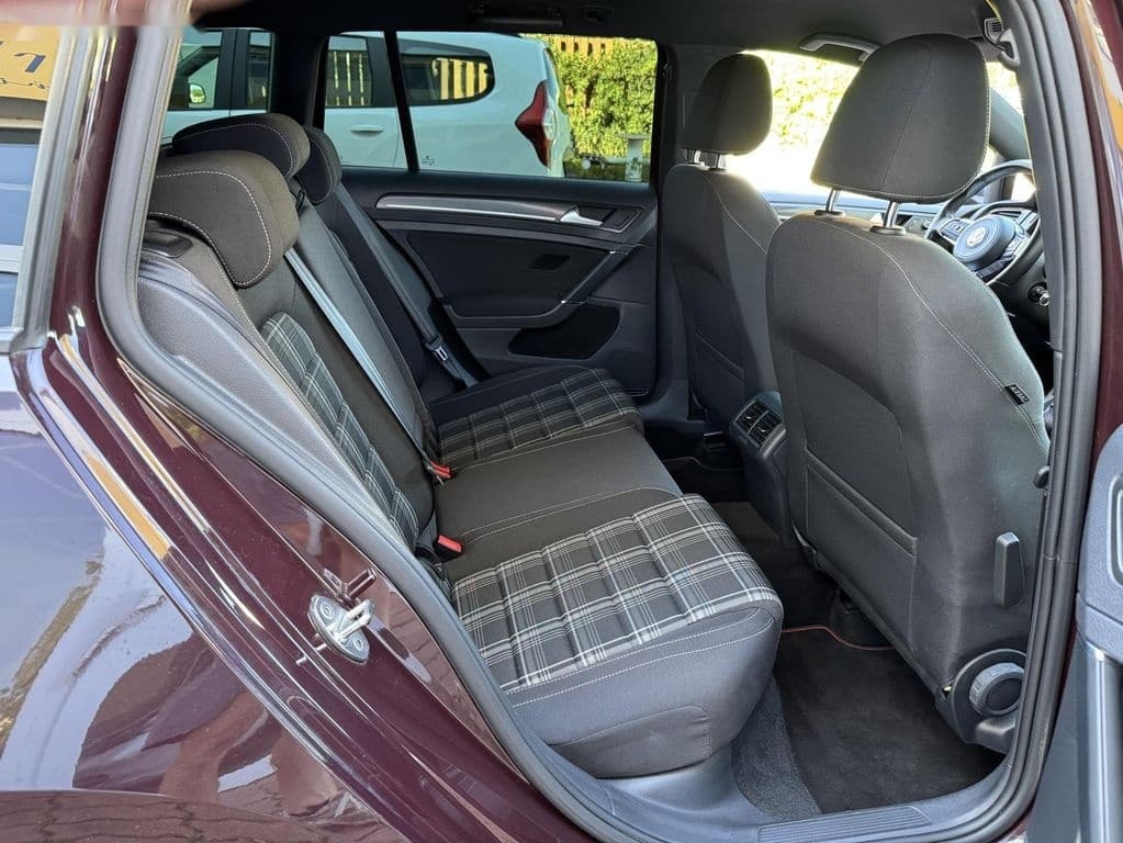 2017 Volkswagen GOLF - 15