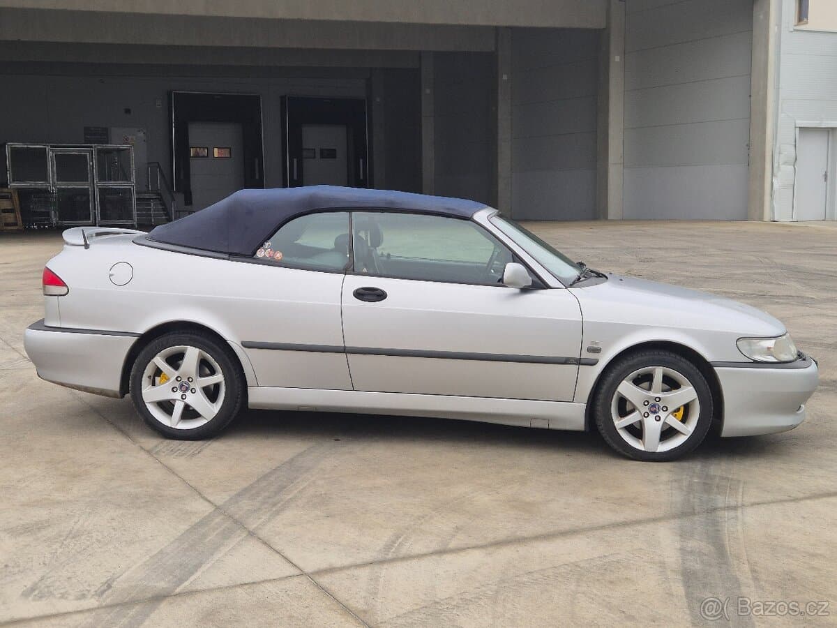2003 Saab 9-3 - 15