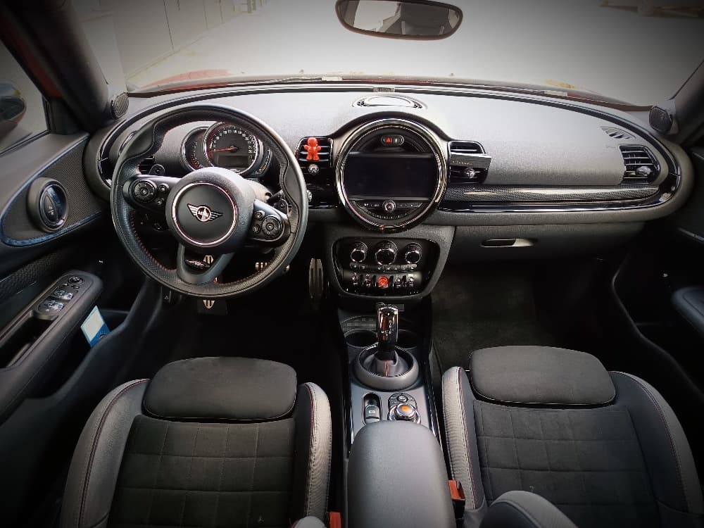 2020 Mini CLUBMAN - 15