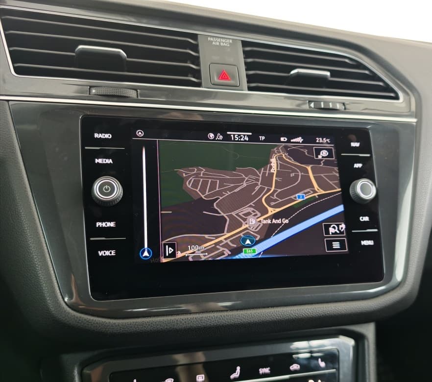 2022 Volkswagen TIGUAN - 15