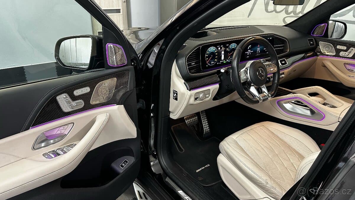 2022 Mercedes-Benz GLS - 15