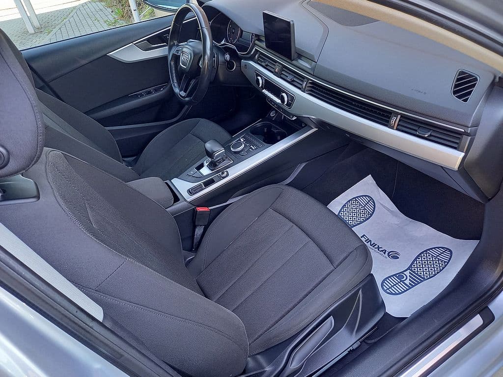 2018 Audi A4 - 15