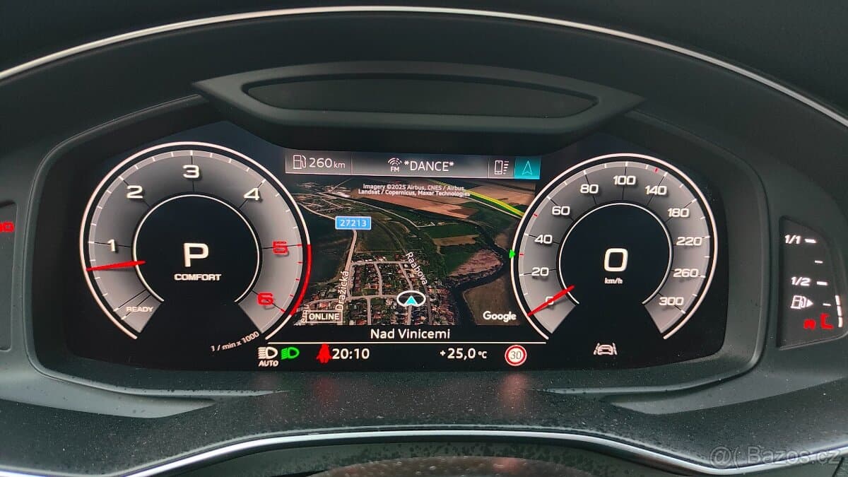 2020 Audi A6 - 15