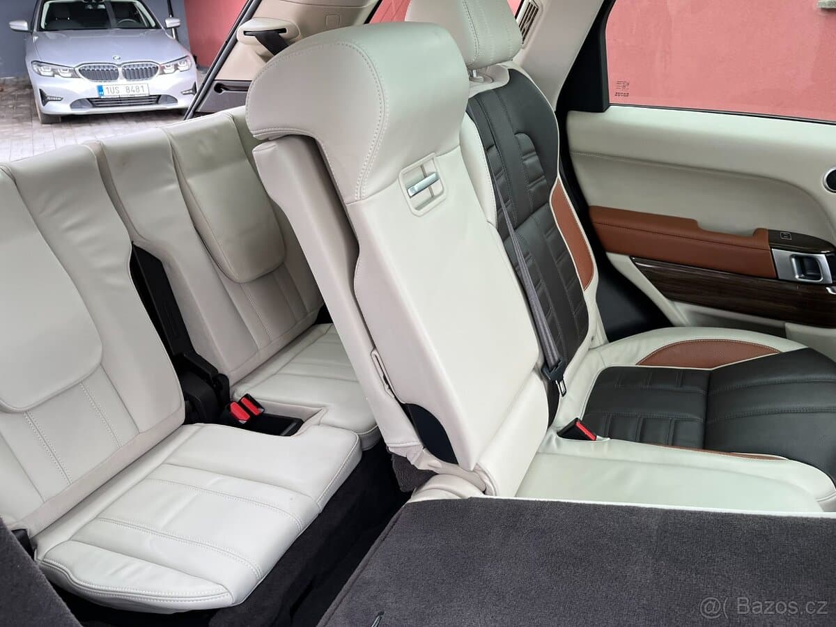 2016 Land Rover RANGE ROVER SPORT - 15