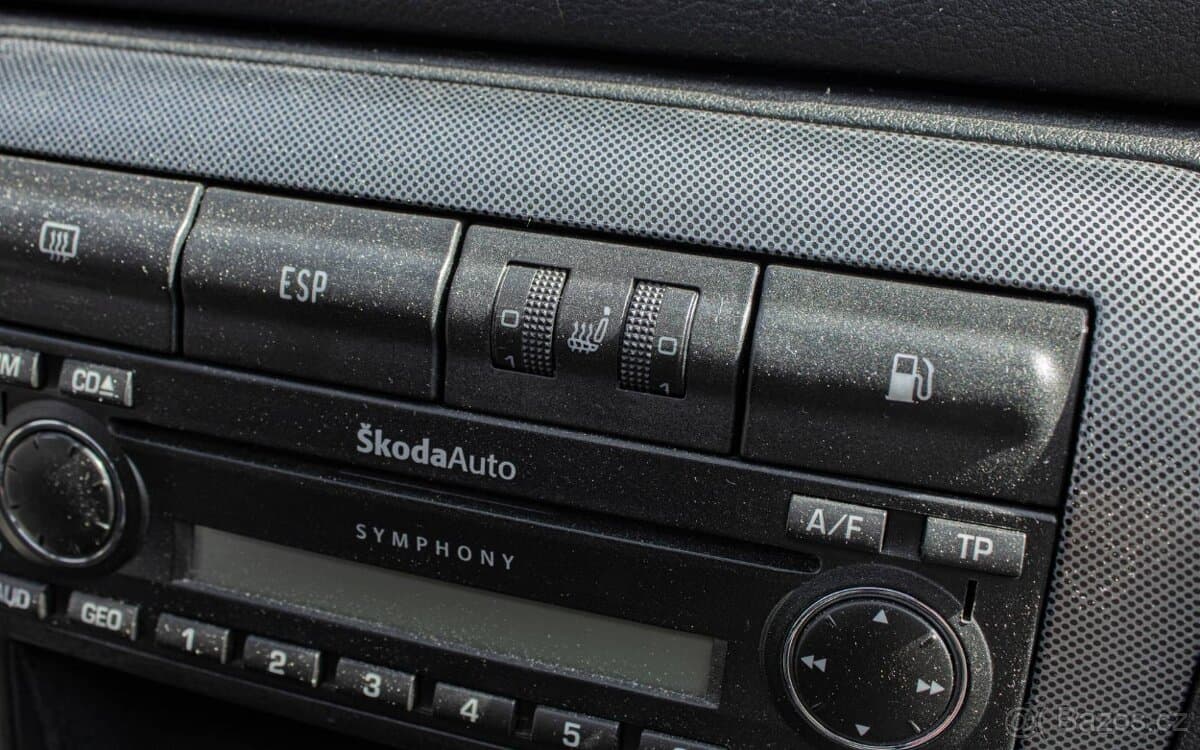 2003 Škoda OCTAVIA - 15