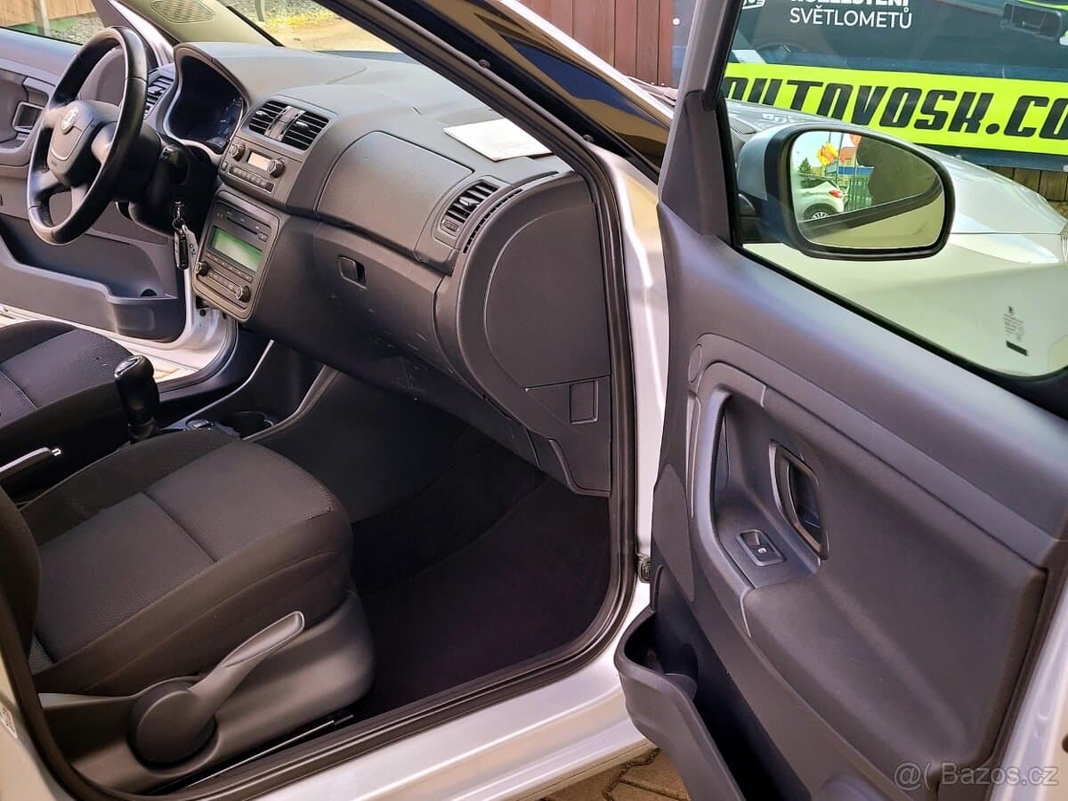 2010 Škoda ROOMSTER - 15