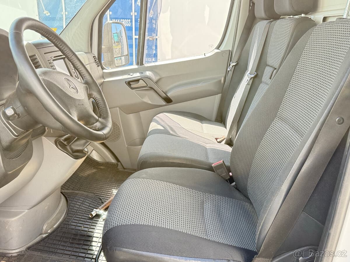 2012 Mercedes-Benz SPRINTER - 15