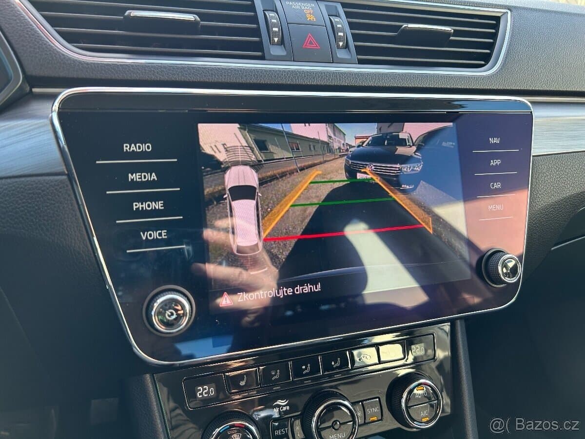 2018 Škoda SUPERB - 15