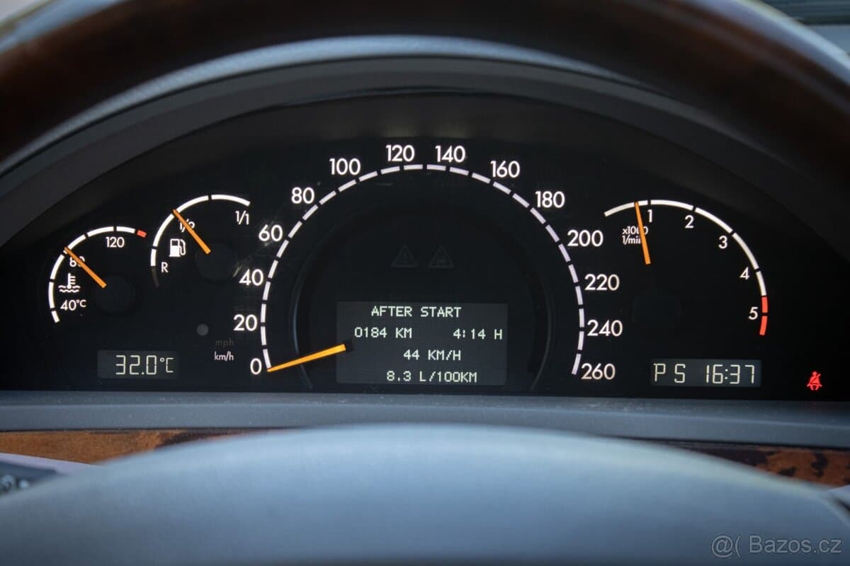 2005 Mercedes-Benz OSTATNÍ - 15
