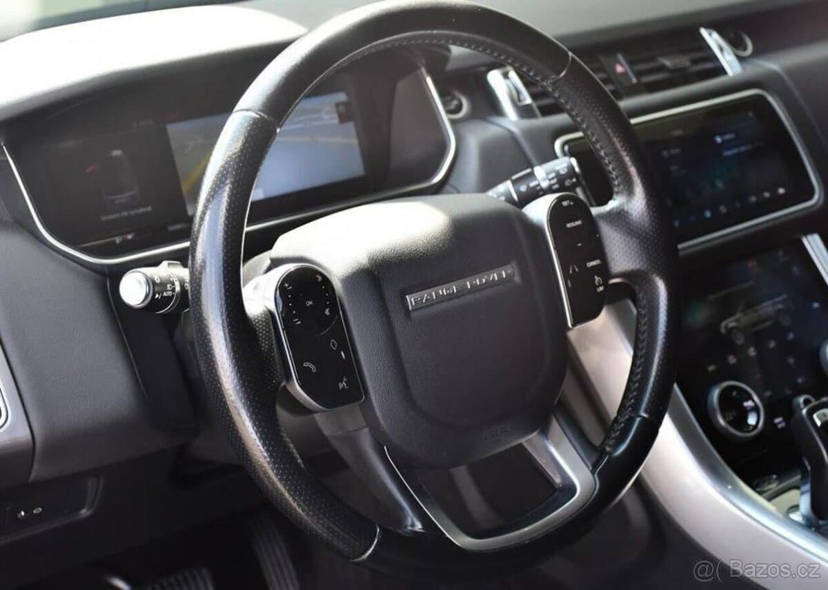 2022 Land Rover RANGE ROVER SPORT - 15