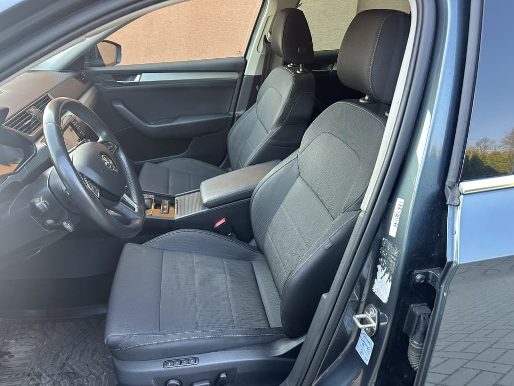 2016 Škoda SUPERB - 15