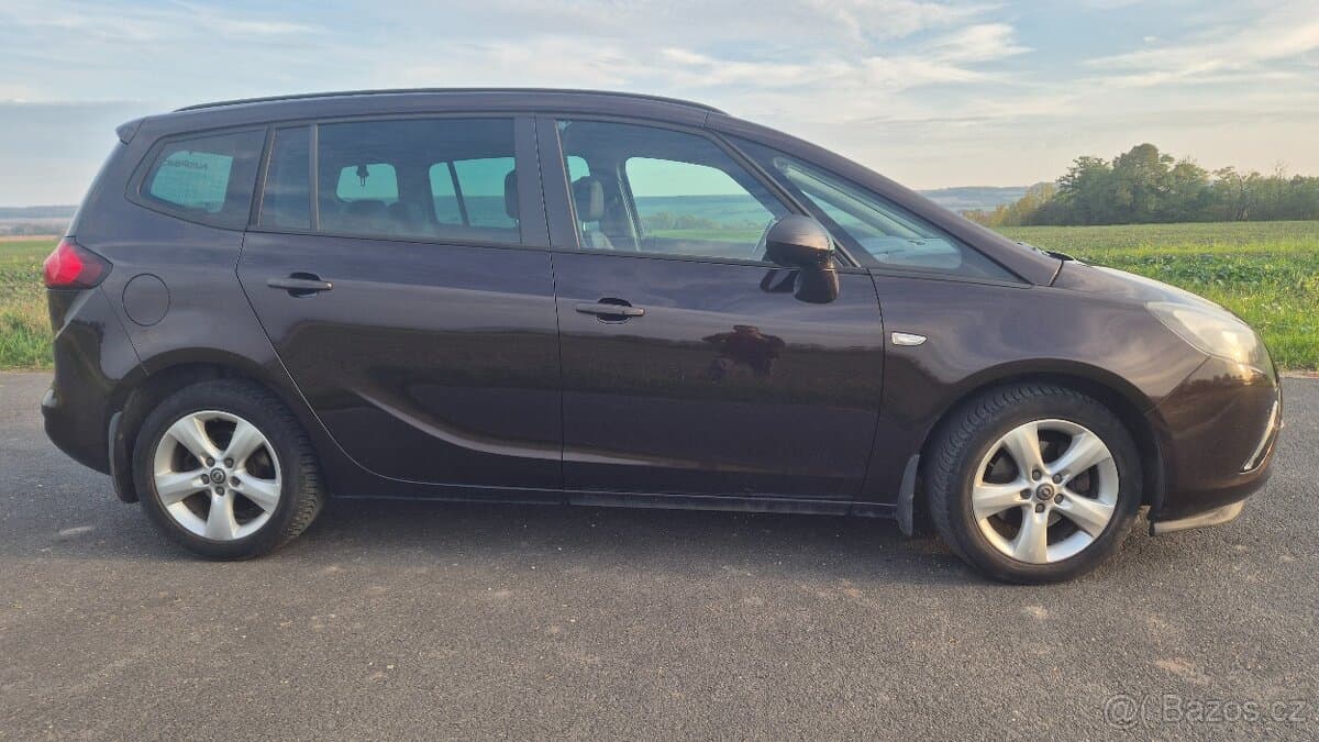2012 Opel ZAFIRA - 15